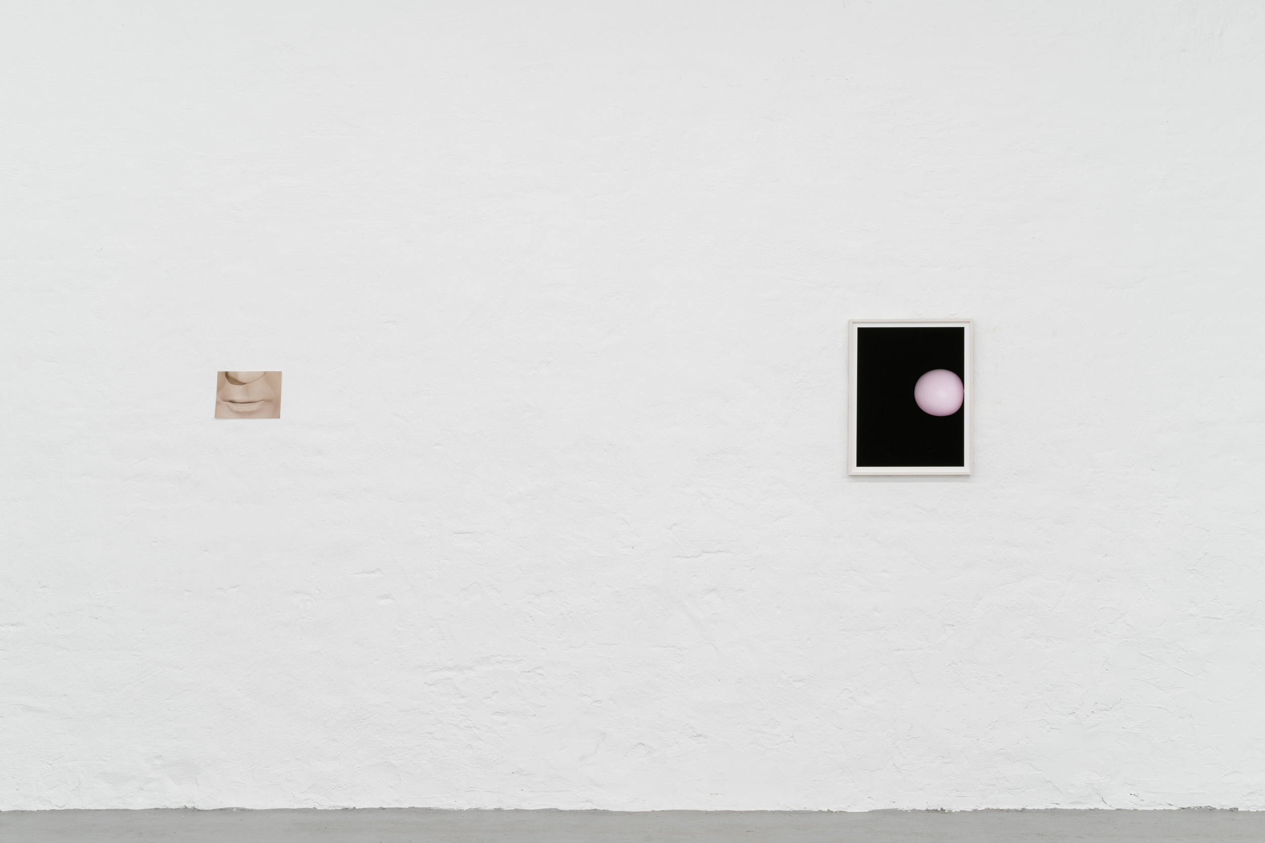 SCROLL by CLAUDIA KUGLER - Installation view - 13.05.2022 Studio For Artistic Research Claudia Kugler Düsseldorf